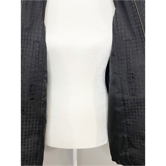 A/X Armani Exchange Men’s Vintage Dress Jacket. - Picture 8 of 10